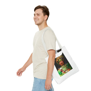Stylish Tote Bag - Vintage Flower Art 'Vertumnus' (1591)