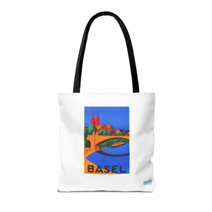 Stylish Tote Bag - Basel