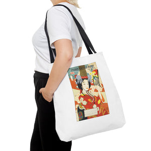 Stylish Tote Bag - Osaka Mercantile Steamship Co.