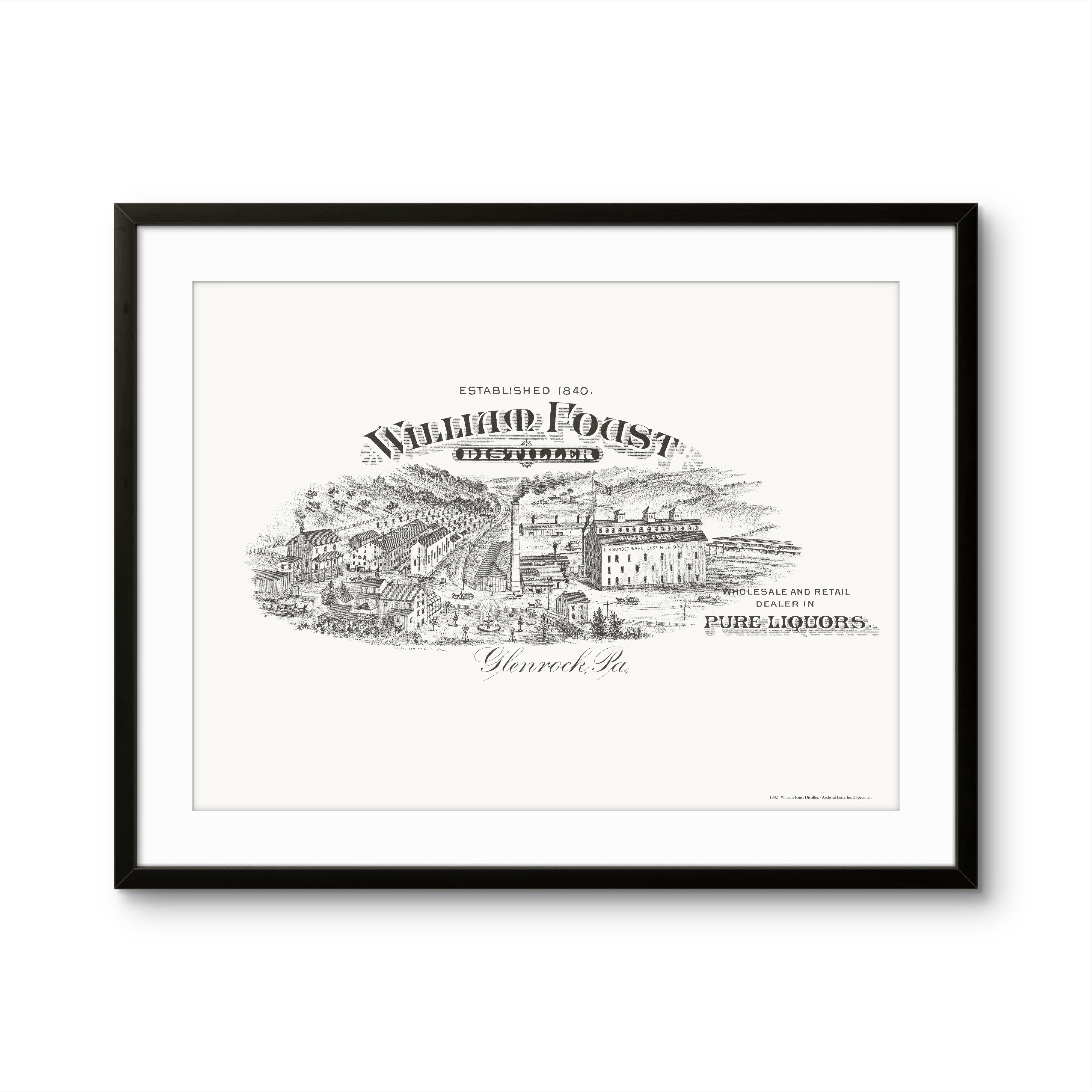 Vintners, Distillers & Brewers | Chronicles & Color