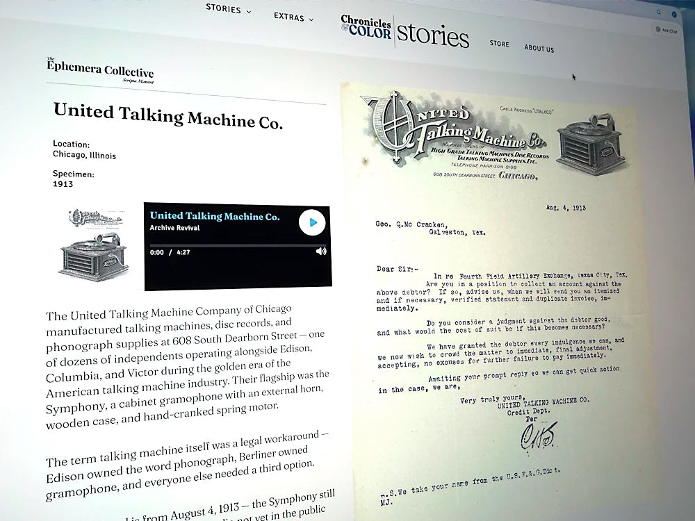 Feature tec page