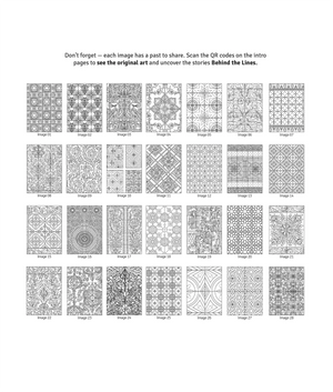 Pattern Tiles