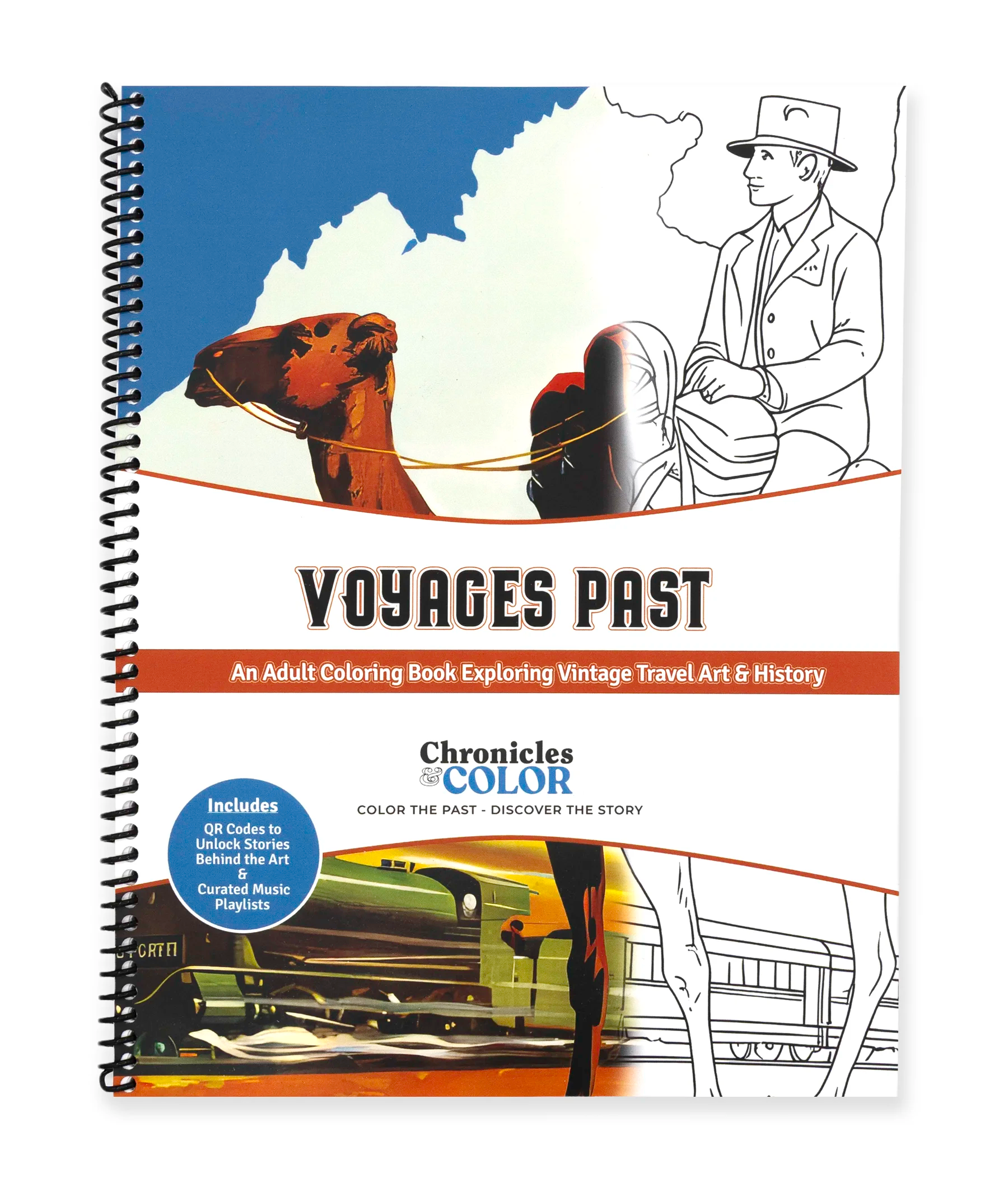 Voyages Past